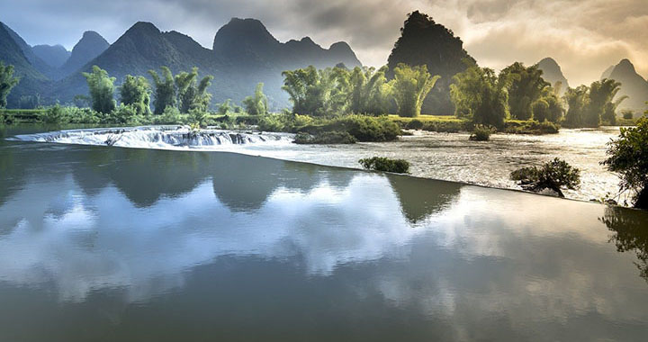 桂林最好的5个景点，桂林山水间的五大绝美胜境（通用2篇）(图2)